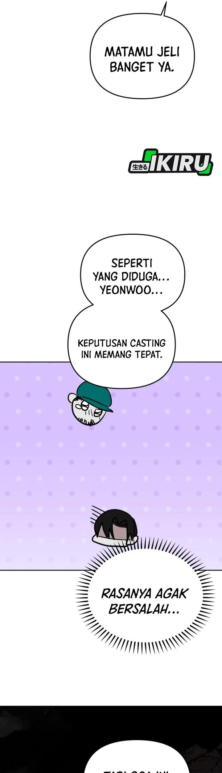 Top Star Sent by God Chapter 47 Gambar 33