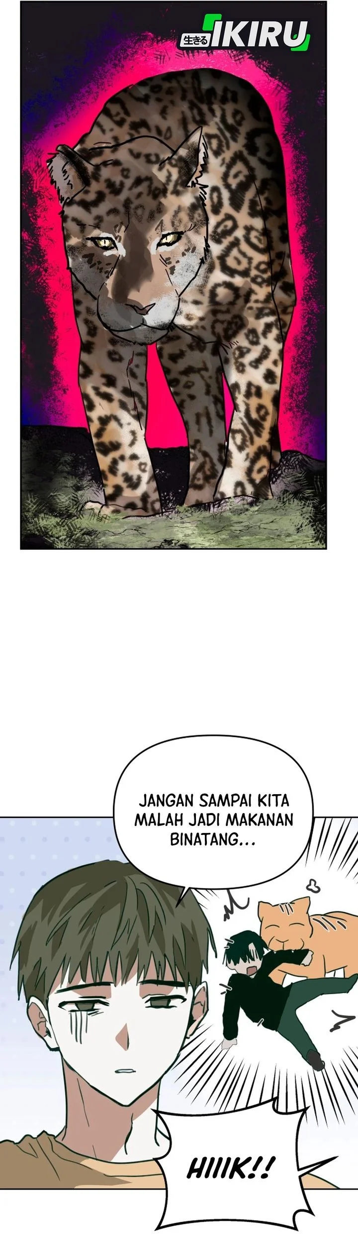 Top Star Sent by God Chapter 47 Gambar 35