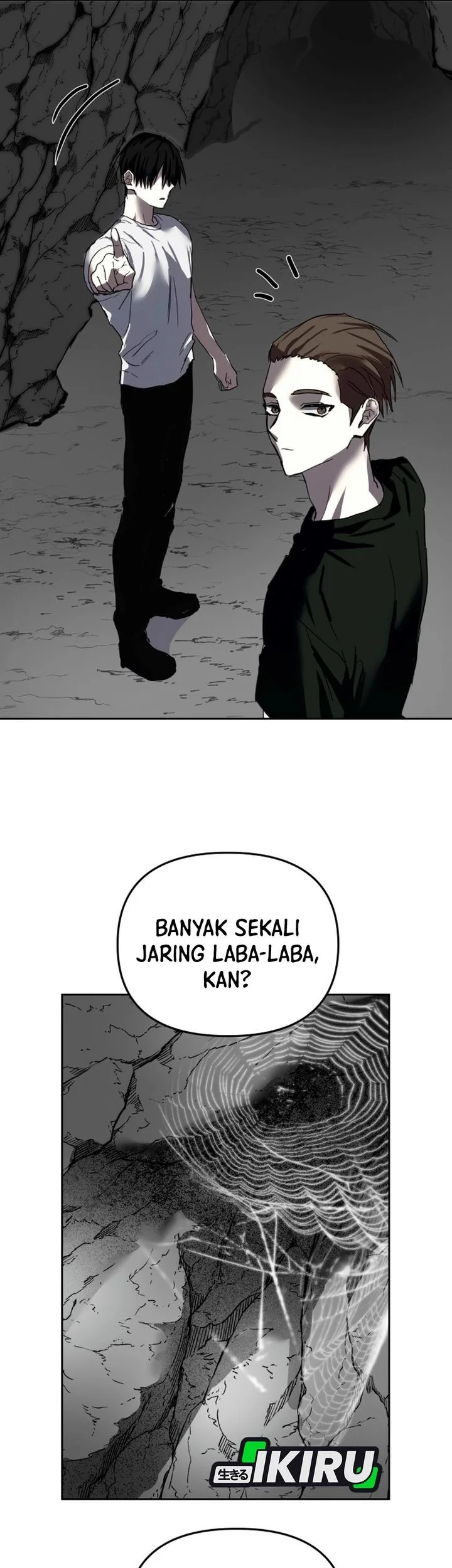 Top Star Sent by God Chapter 47 Gambar 41