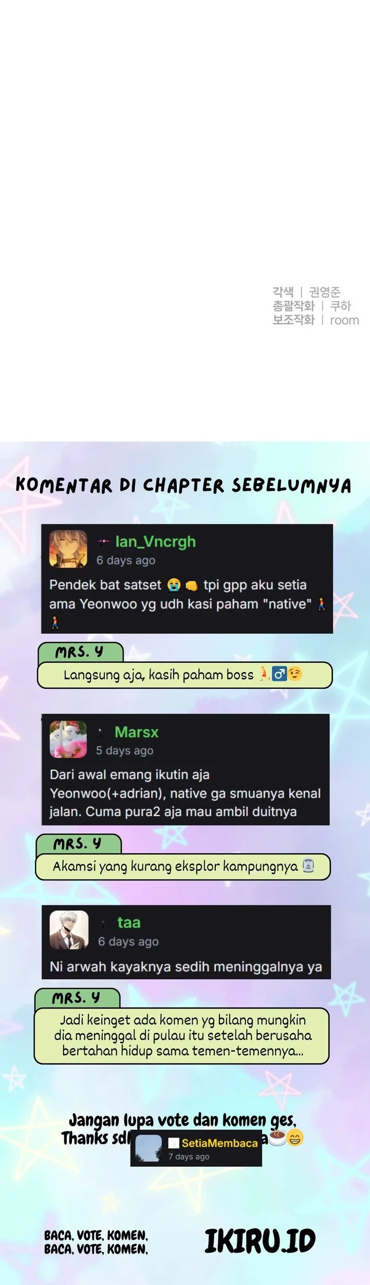 Top Star Sent by God Chapter 47 Gambar 69