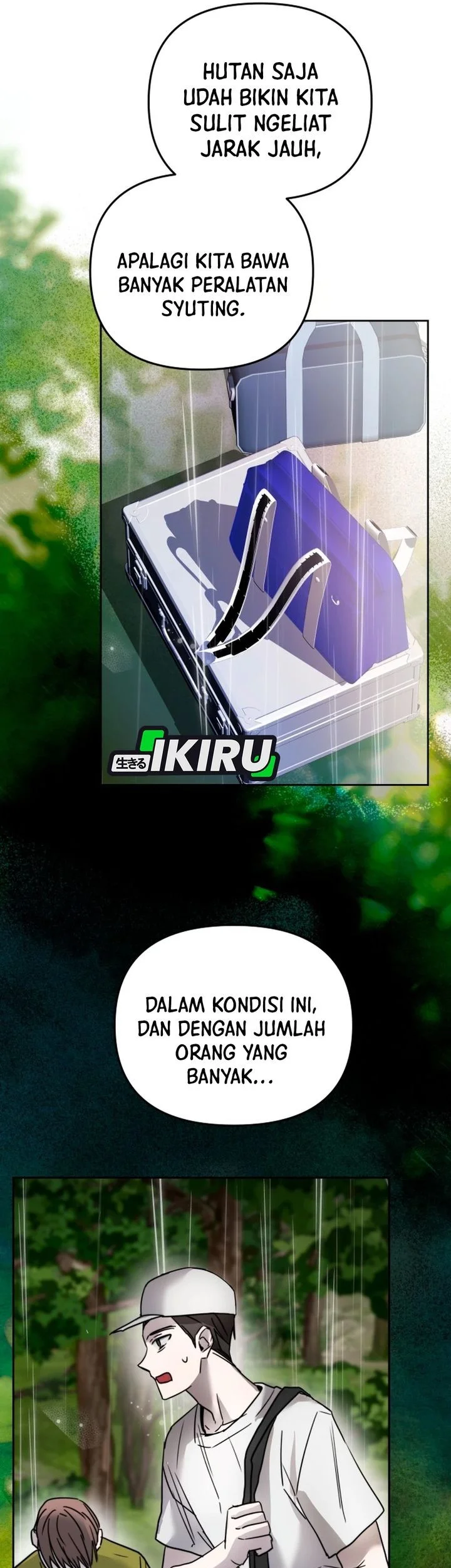 Top Star Sent by God Chapter 47 Gambar 5