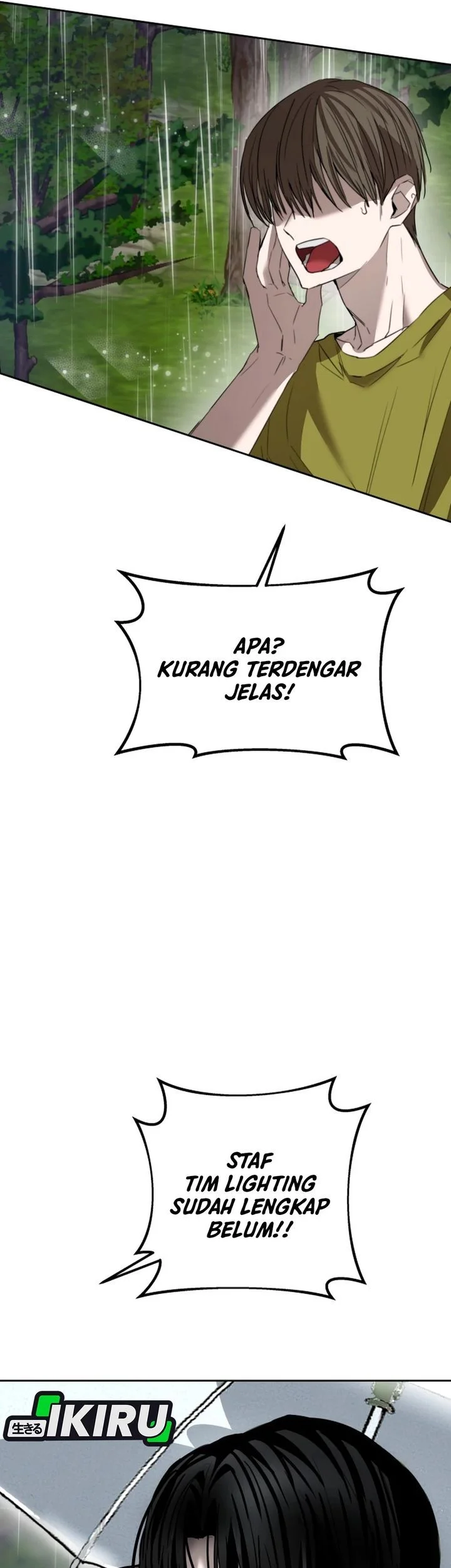 Top Star Sent by God Chapter 47 Gambar 9