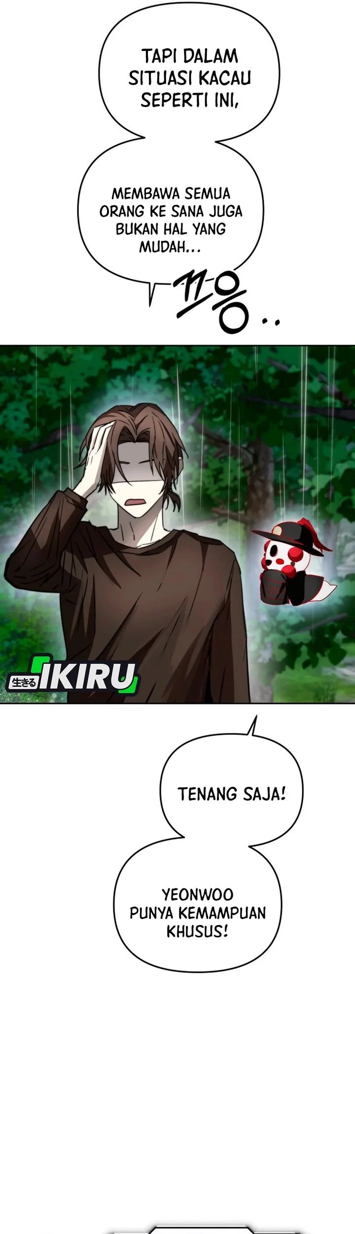 Top Star Sent by God Chapter 47 Gambar 15