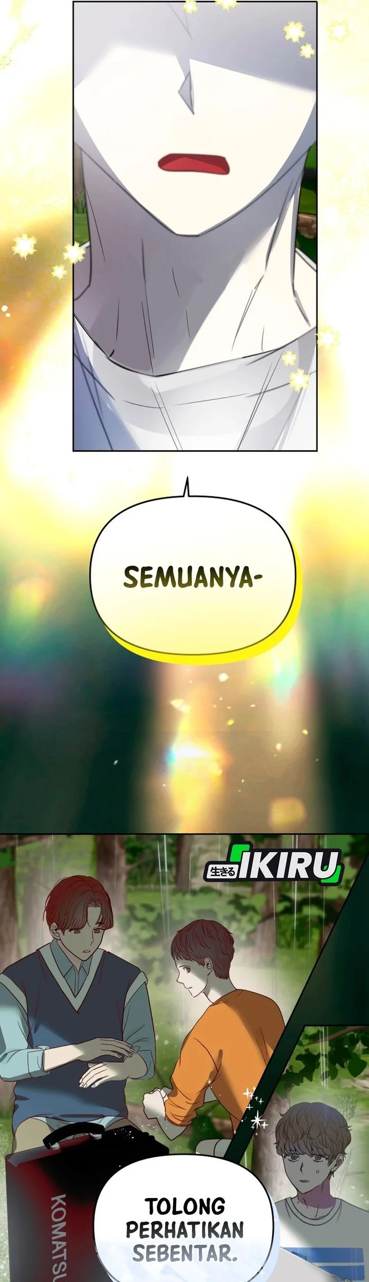 Top Star Sent by God Chapter 47 Gambar 17