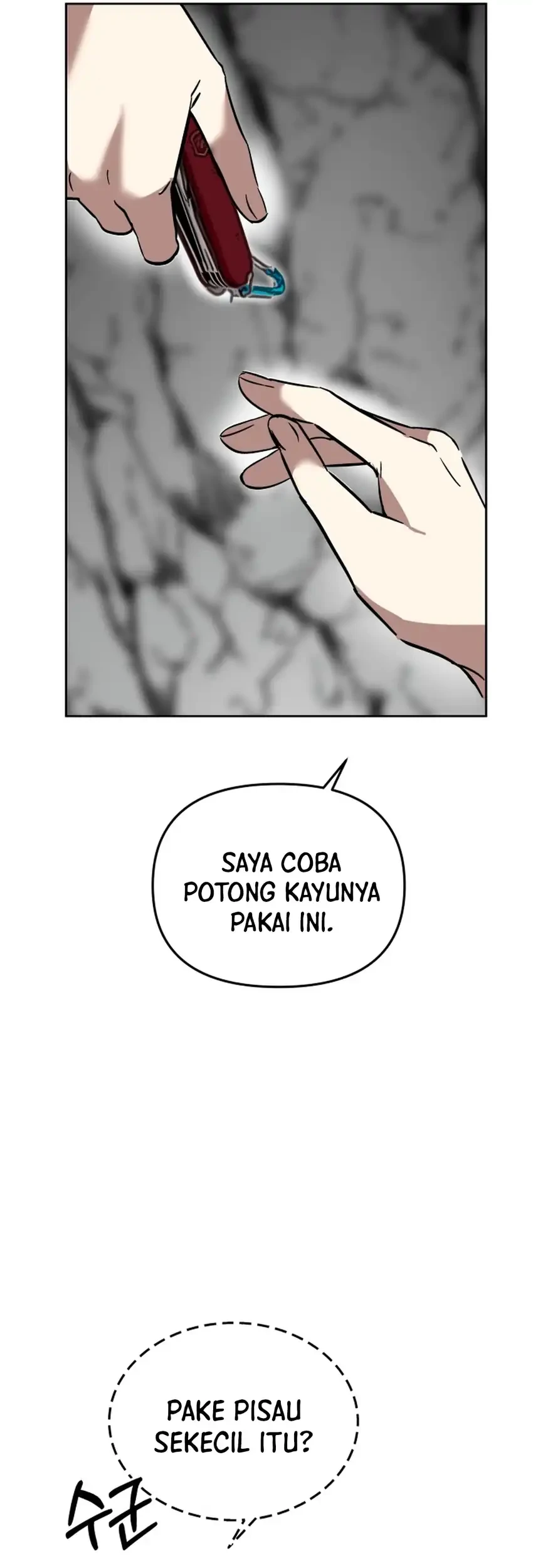 Top Star Sent by God Chapter 48 Gambar 21