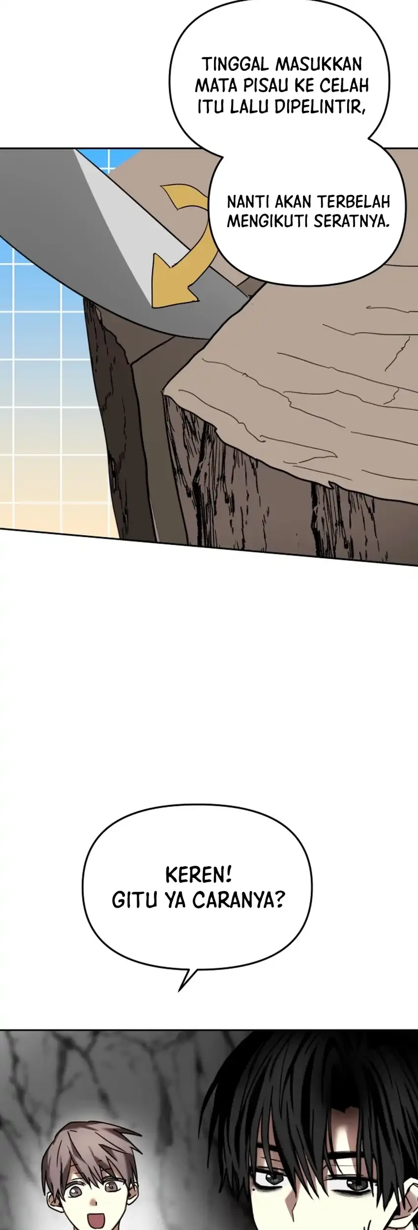 Top Star Sent by God Chapter 48 Gambar 29