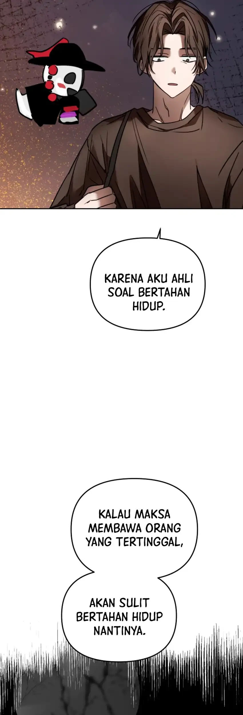 Top Star Sent by God Chapter 48 Gambar 43