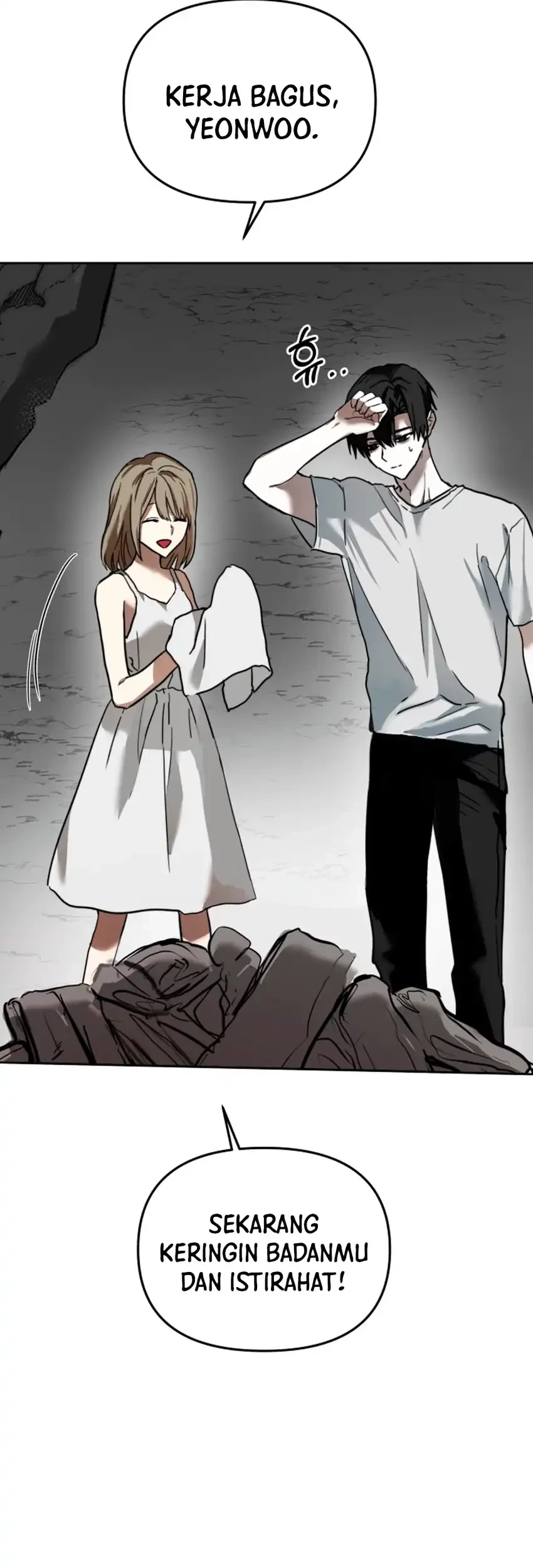 Top Star Sent by God Chapter 48 Gambar 3