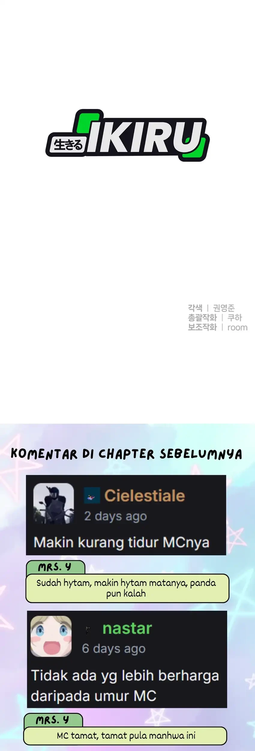 Top Star Sent by God Chapter 48 Gambar 75