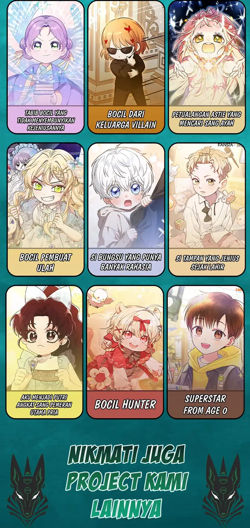 Top Star Sent by God Chapter 48 Gambar 77