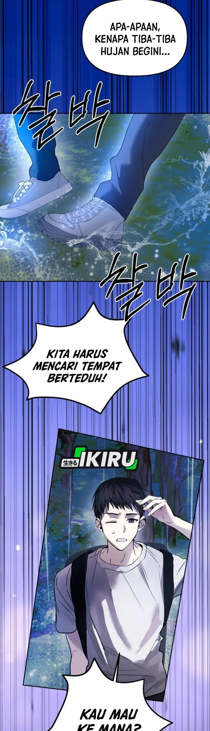 Top Star Sent by God Chapter 49 Gambar 25