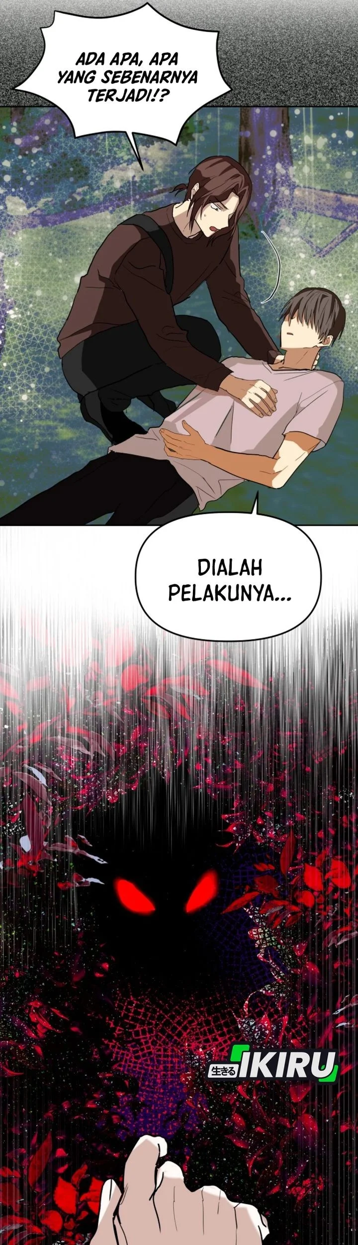 Top Star Sent by God Chapter 49 Gambar 39