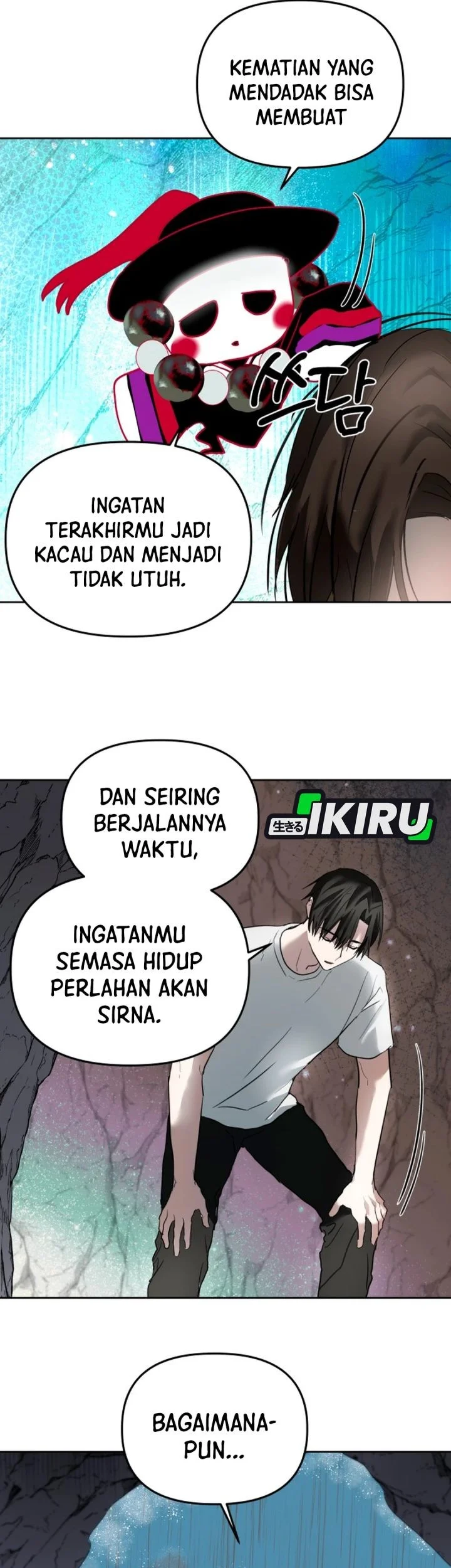 Top Star Sent by God Chapter 49 Gambar 54