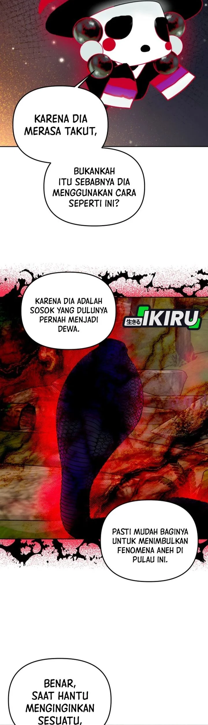 Top Star Sent by God Chapter 49 Gambar 5