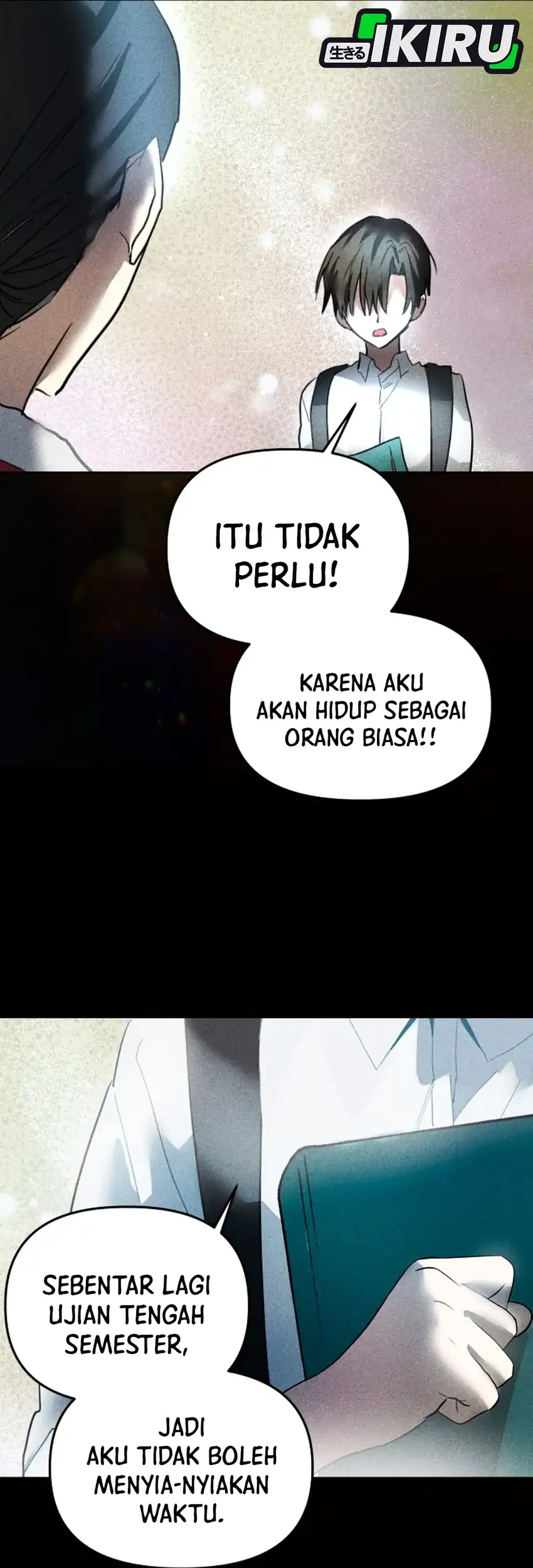 Top Star Sent by God Chapter 50 Gambar 40