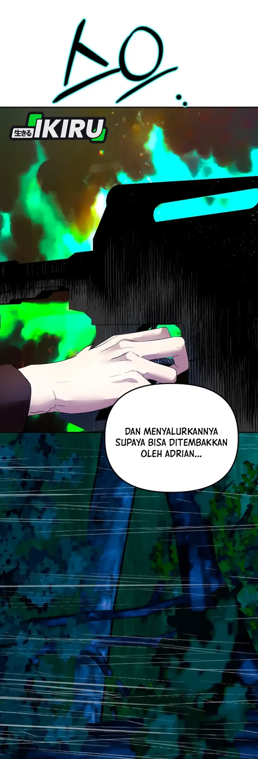 Top Star Sent by God Chapter 50 Gambar 51