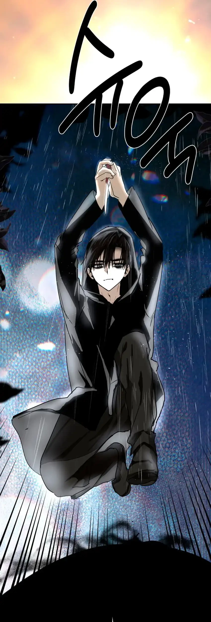 Top Star Sent by God Chapter 50 Gambar 63