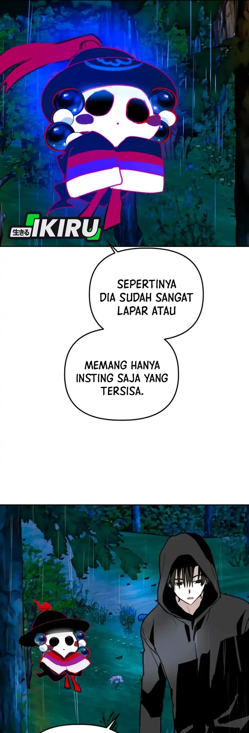 Top Star Sent by God Chapter 50 Gambar 11