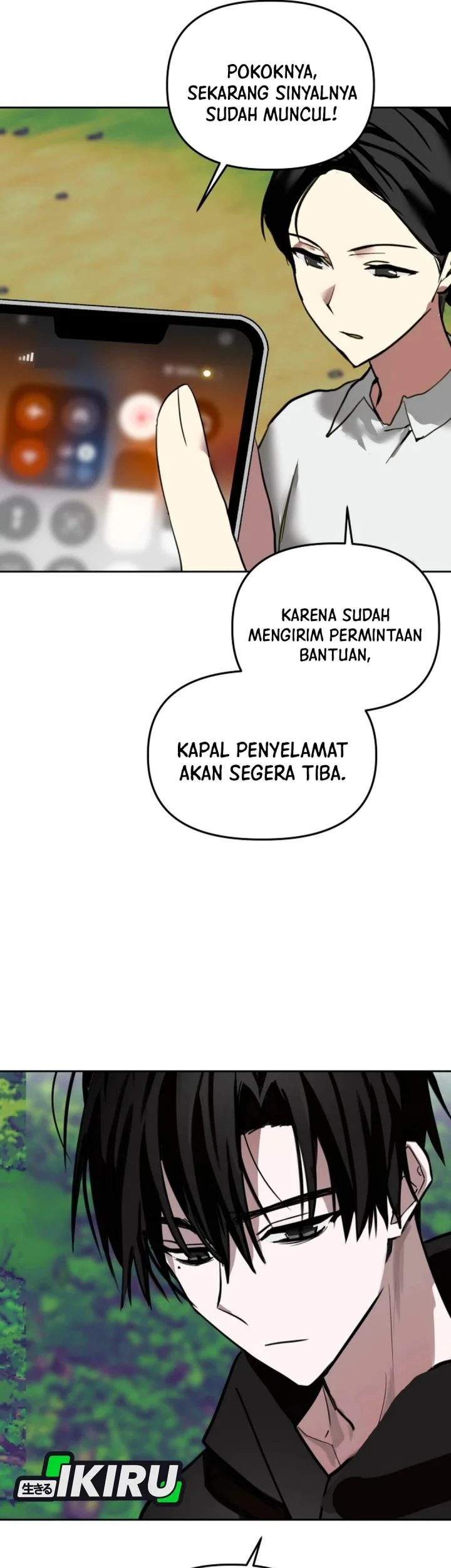 Top Star Sent by God Chapter 51 Gambar 37