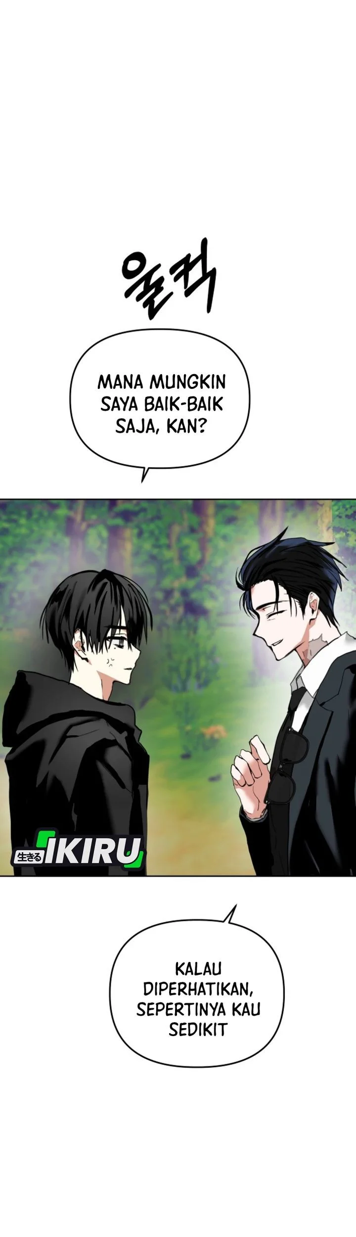 Top Star Sent by God Chapter 51 Gambar 43