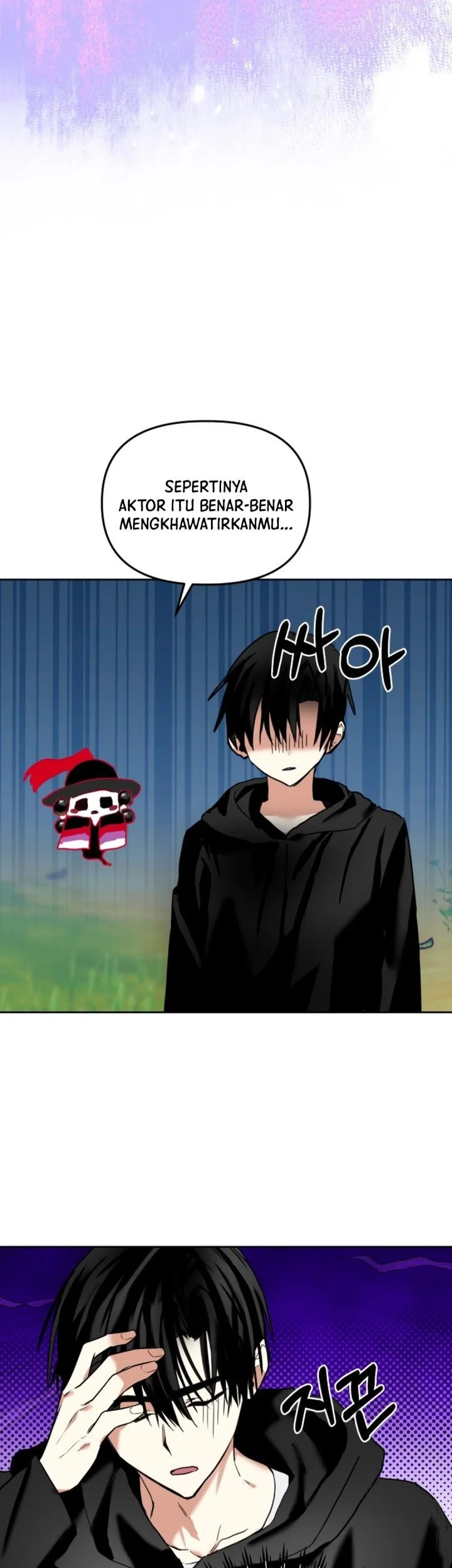 Top Star Sent by God Chapter 51 Gambar 49