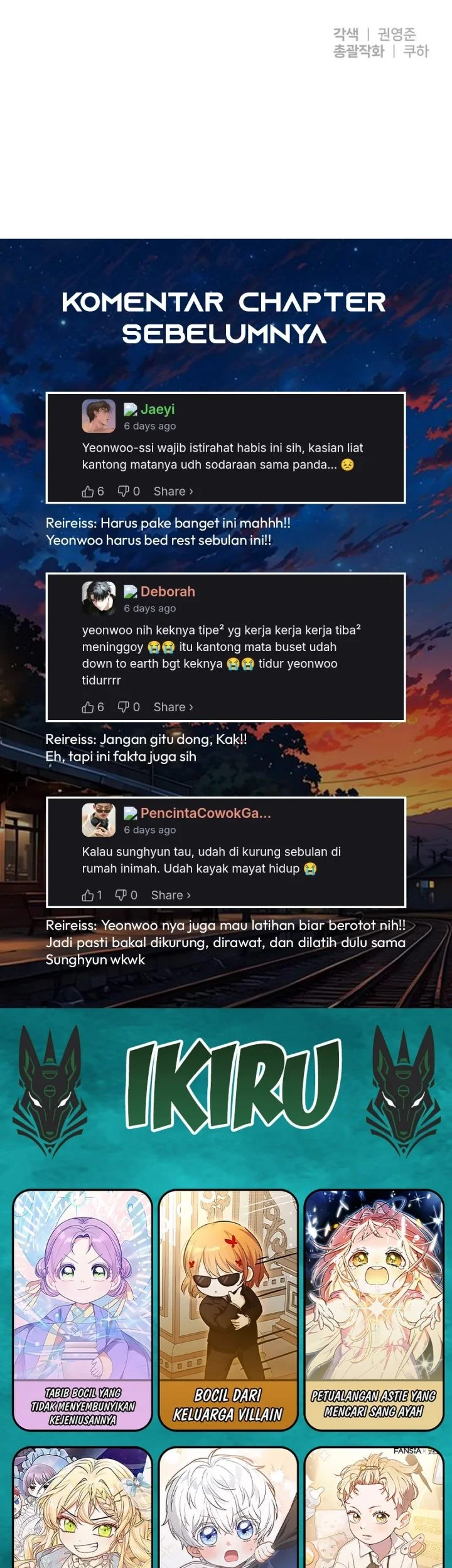 Top Star Sent by God Chapter 51 Gambar 77