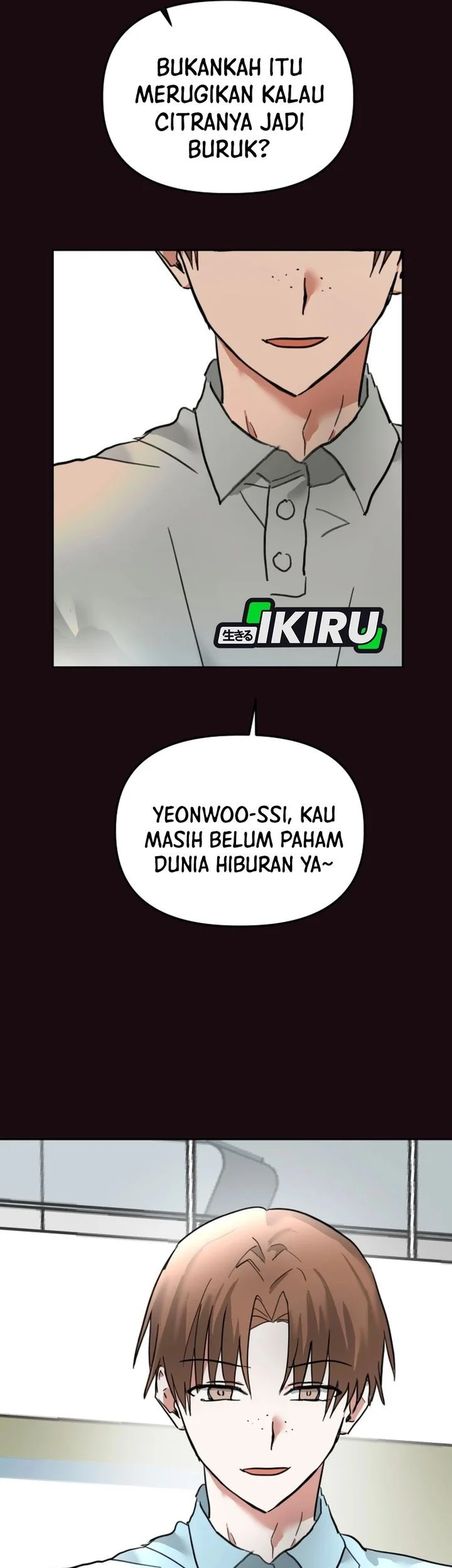 Top Star Sent by God Chapter 52 Gambar 39