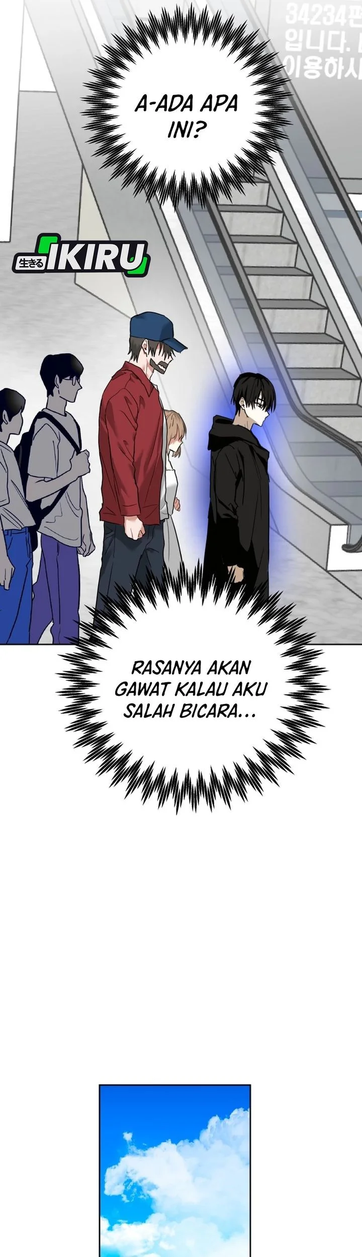 Top Star Sent by God Chapter 52 Gambar 51