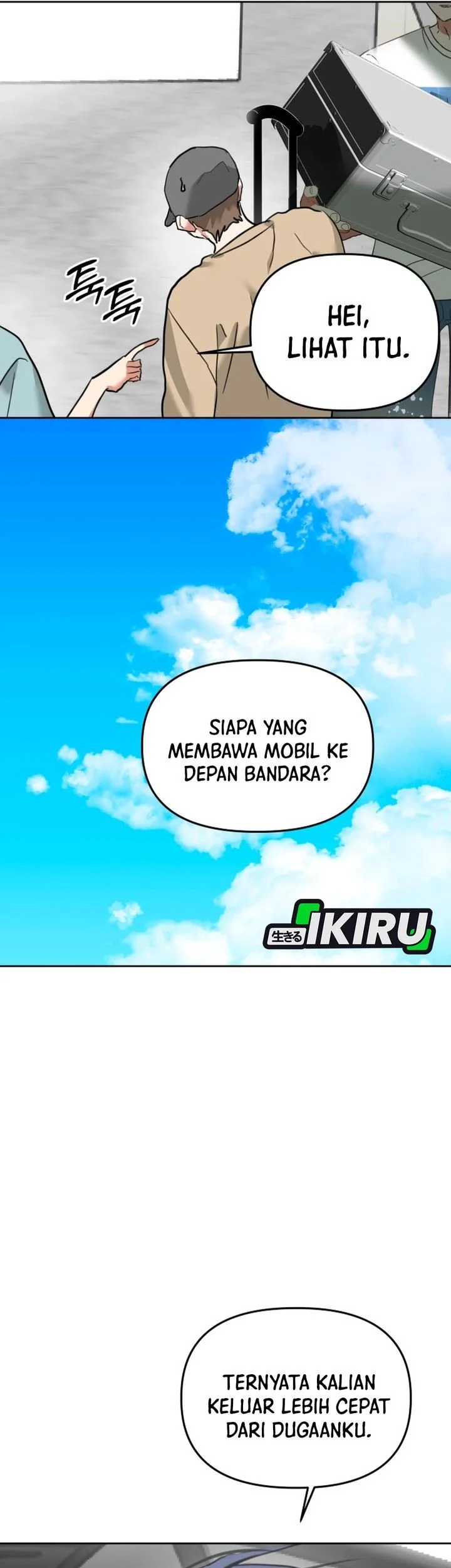 Top Star Sent by God Chapter 52 Gambar 53