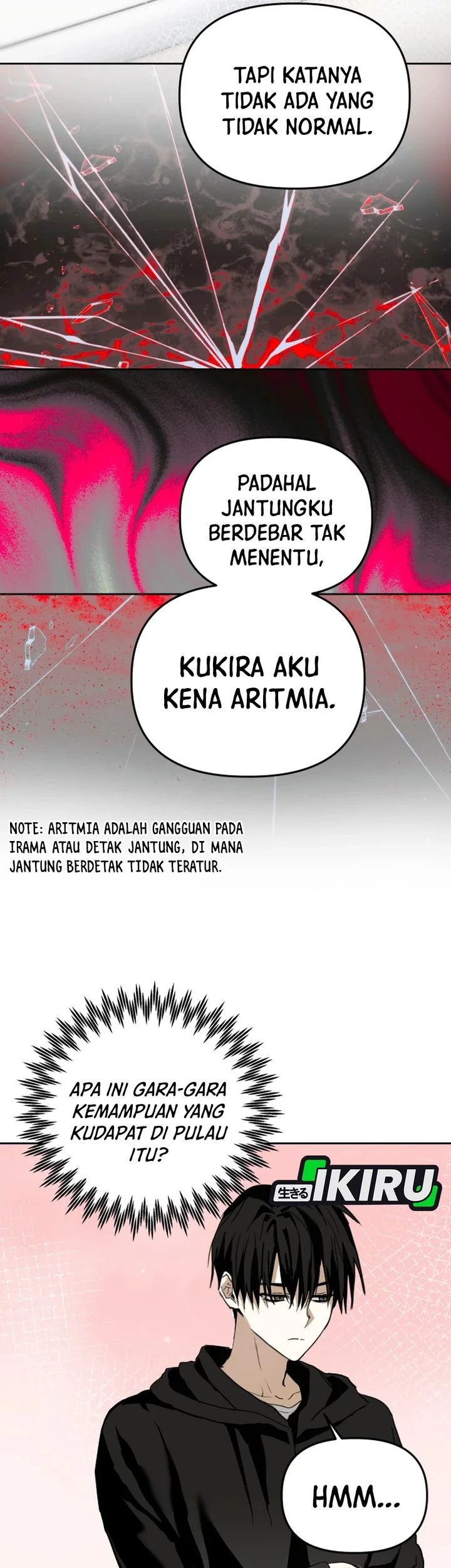 Top Star Sent by God Chapter 53 Gambar 31