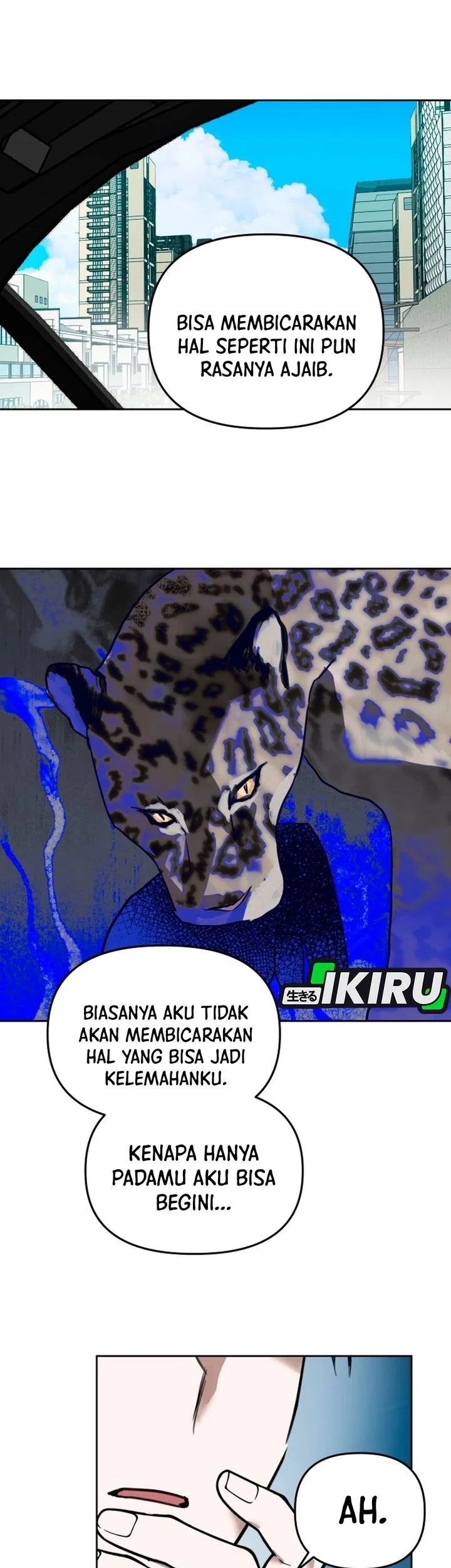 Top Star Sent by God Chapter 53 Gambar 33