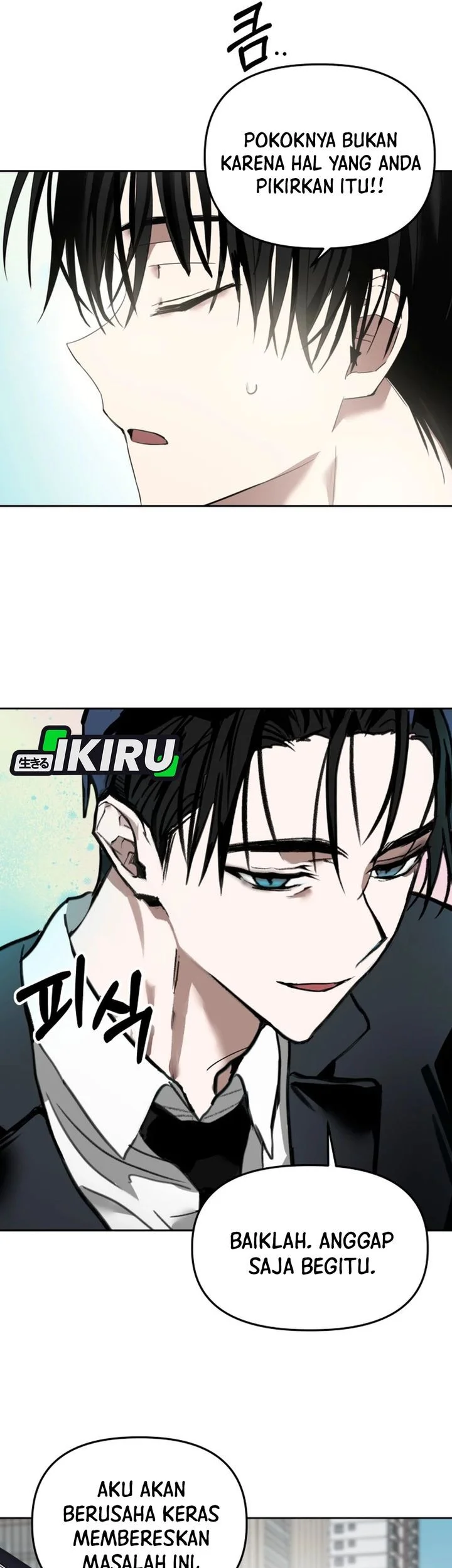 Top Star Sent by God Chapter 53 Gambar 37