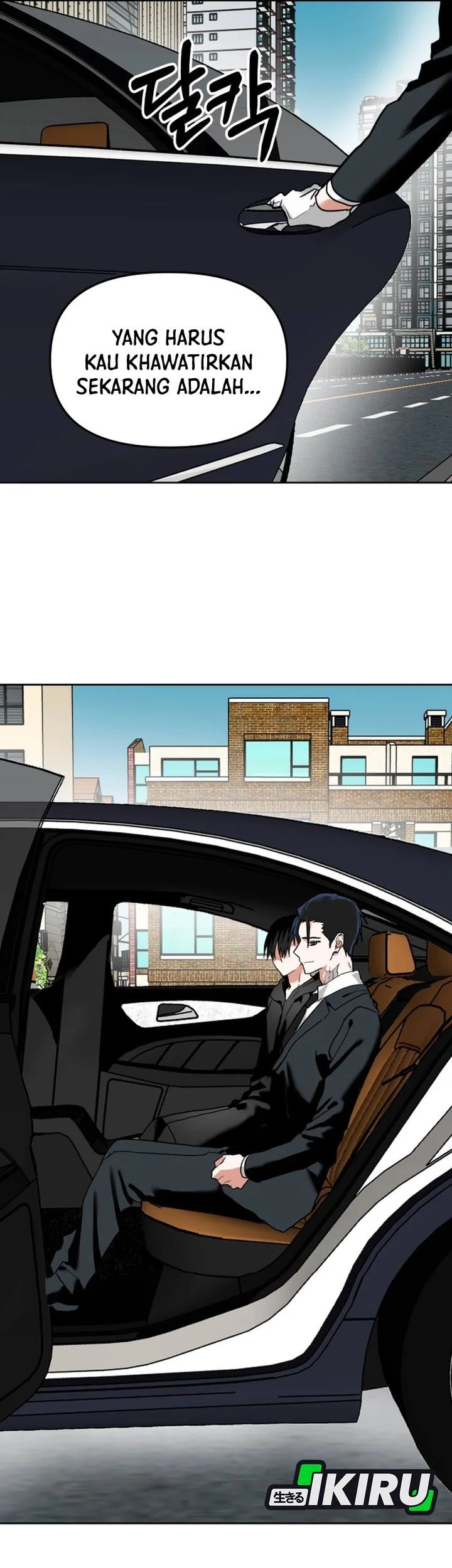 Top Star Sent by God Chapter 53 Gambar 39