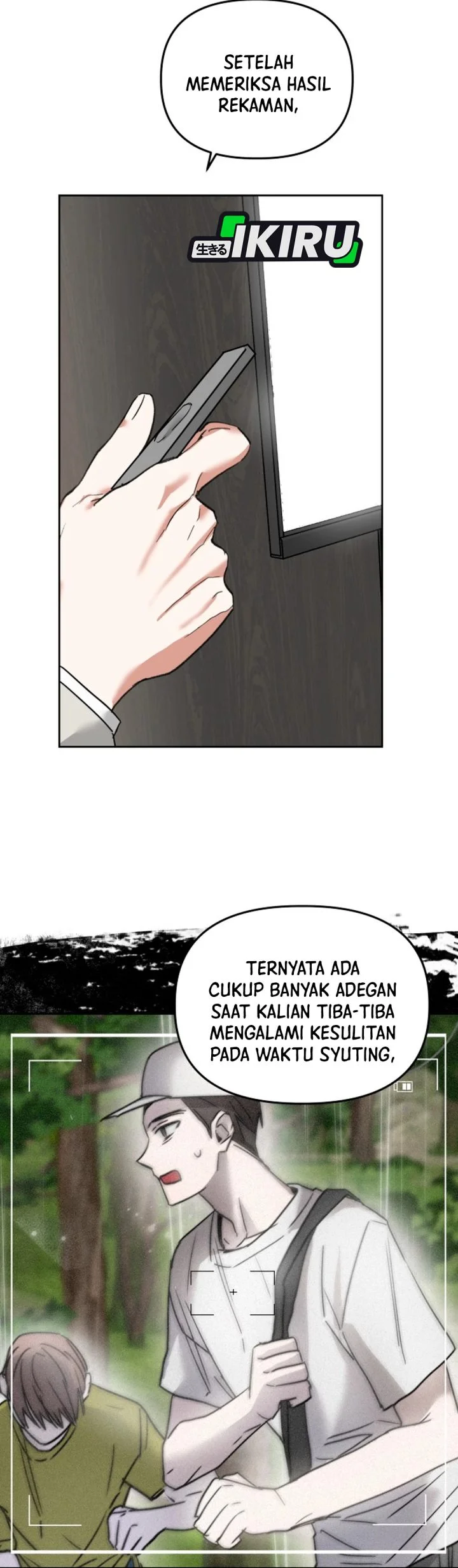 Top Star Sent by God Chapter 54 Gambar 45
