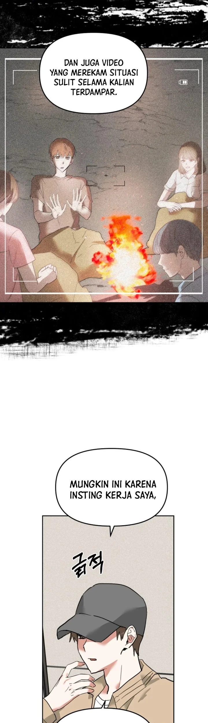 Top Star Sent by God Chapter 54 Gambar 46