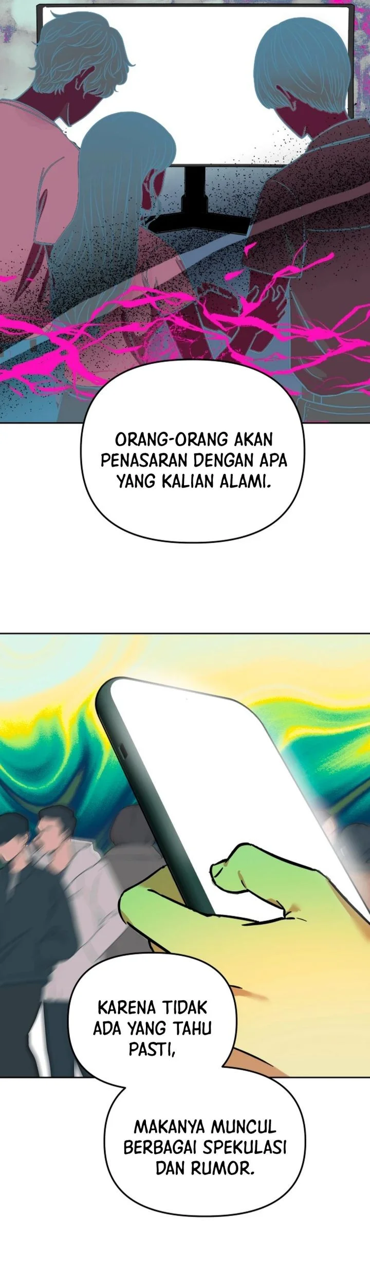 Top Star Sent by God Chapter 54 Gambar 50