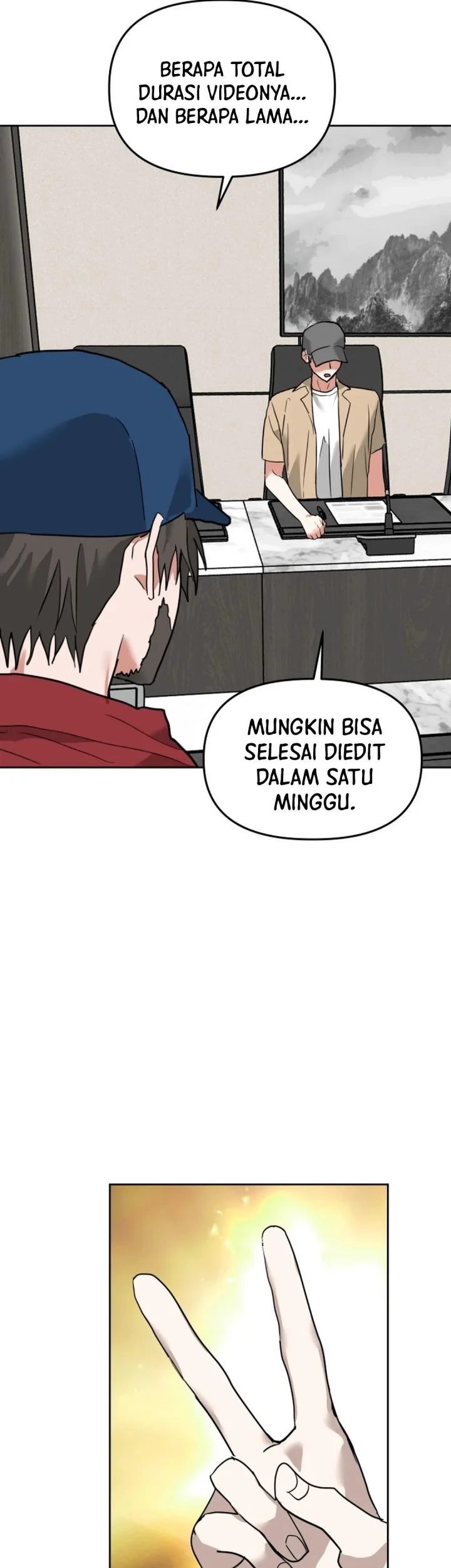 Top Star Sent by God Chapter 54 Gambar 54