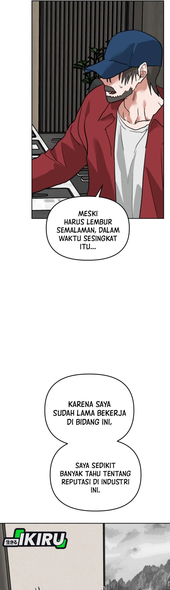 Top Star Sent by God Chapter 54 Gambar 57