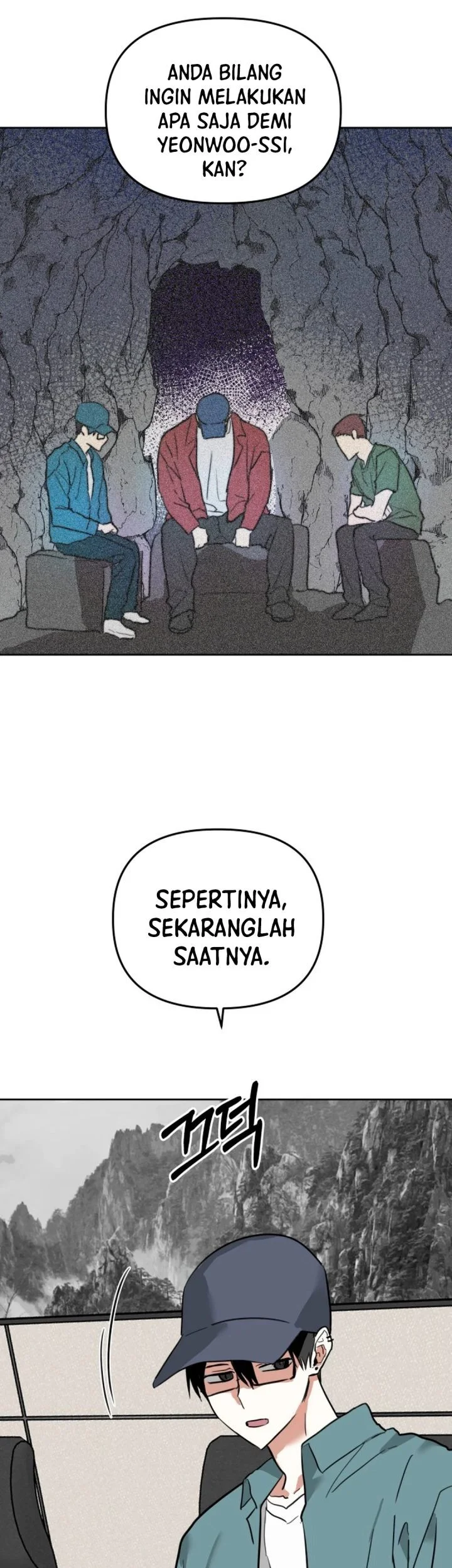 Top Star Sent by God Chapter 54 Gambar 64