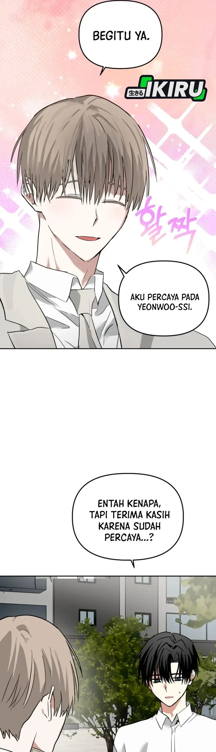 Top Star Sent by God Chapter 55 Gambar 39