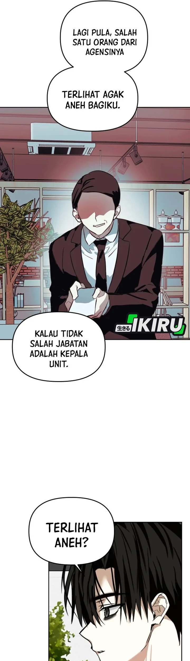 Top Star Sent by God Chapter 55 Gambar 41