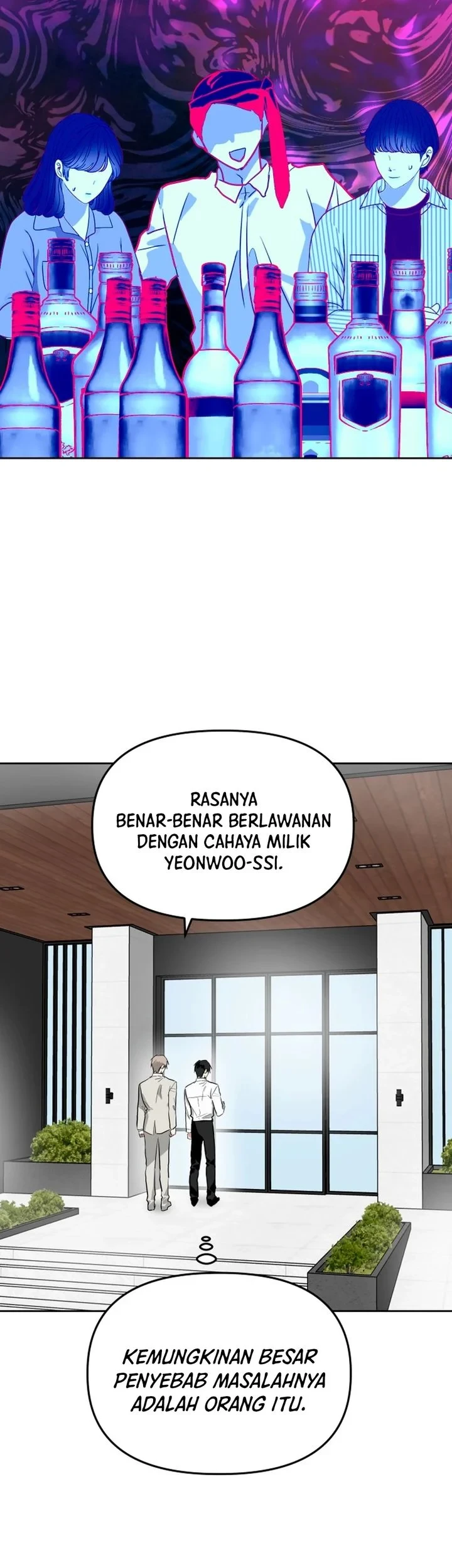 Top Star Sent by God Chapter 55 Gambar 43