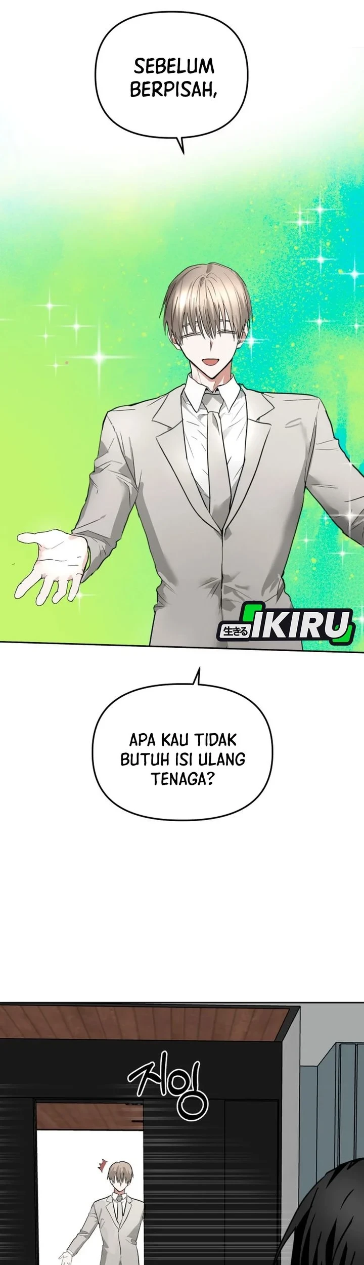 Top Star Sent by God Chapter 55 Gambar 45