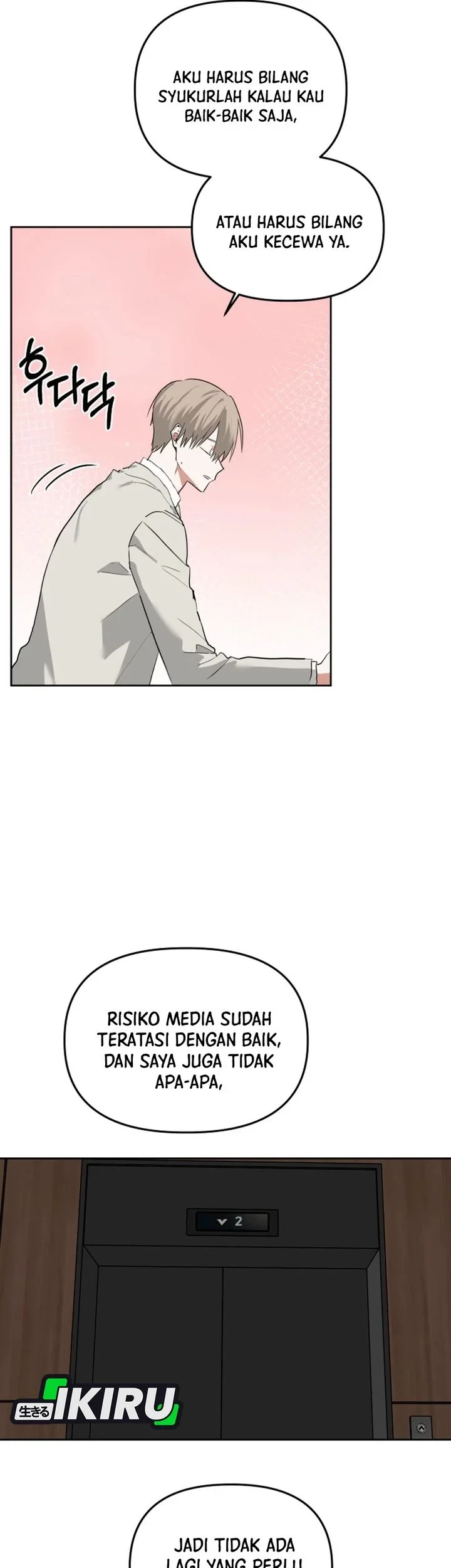 Top Star Sent by God Chapter 55 Gambar 47