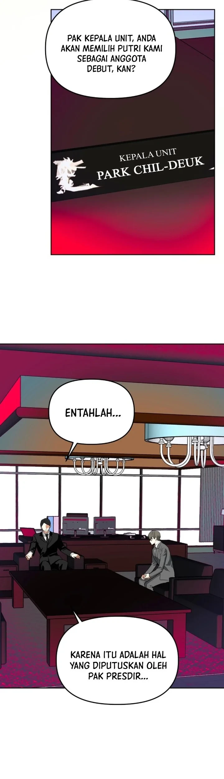 Top Star Sent by God Chapter 56 Gambar 43