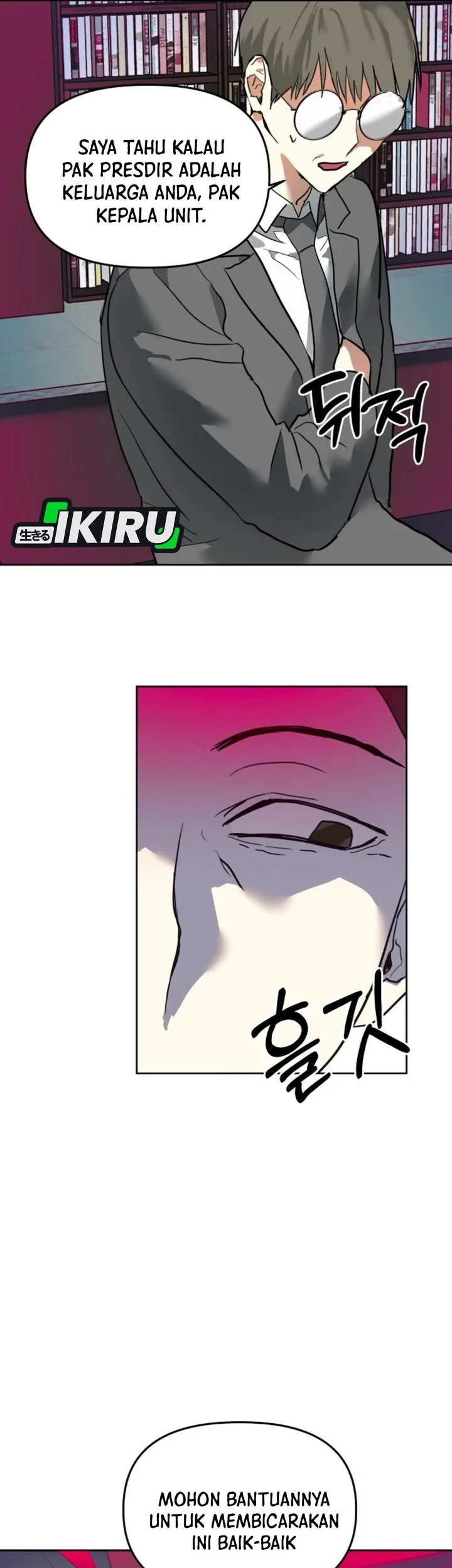 Top Star Sent by God Chapter 56 Gambar 45