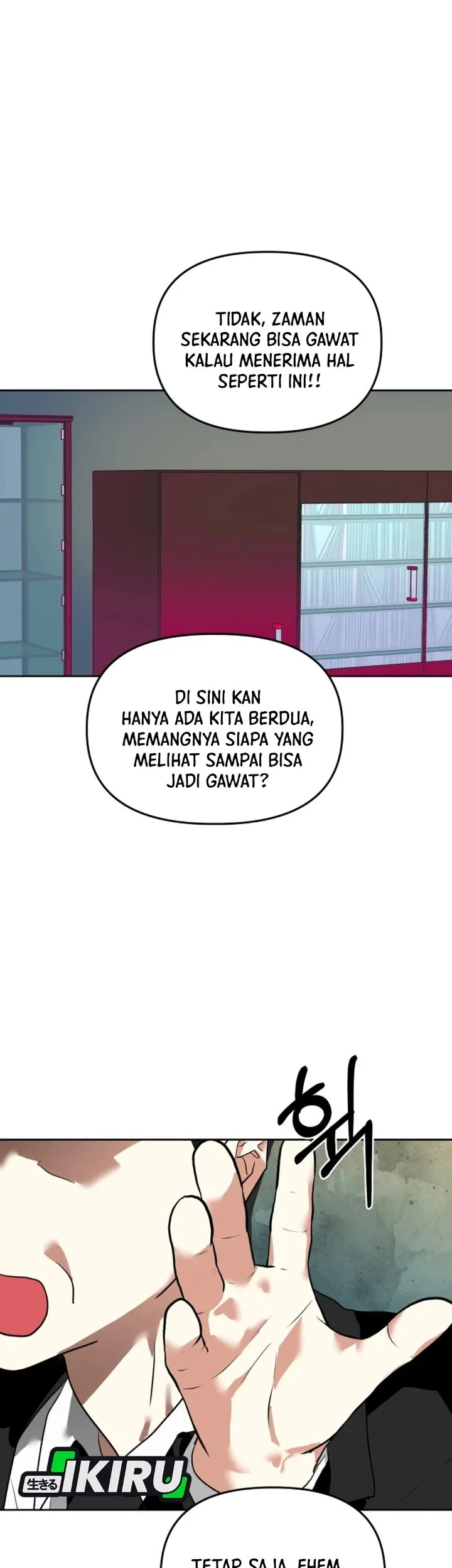 Top Star Sent by God Chapter 56 Gambar 47