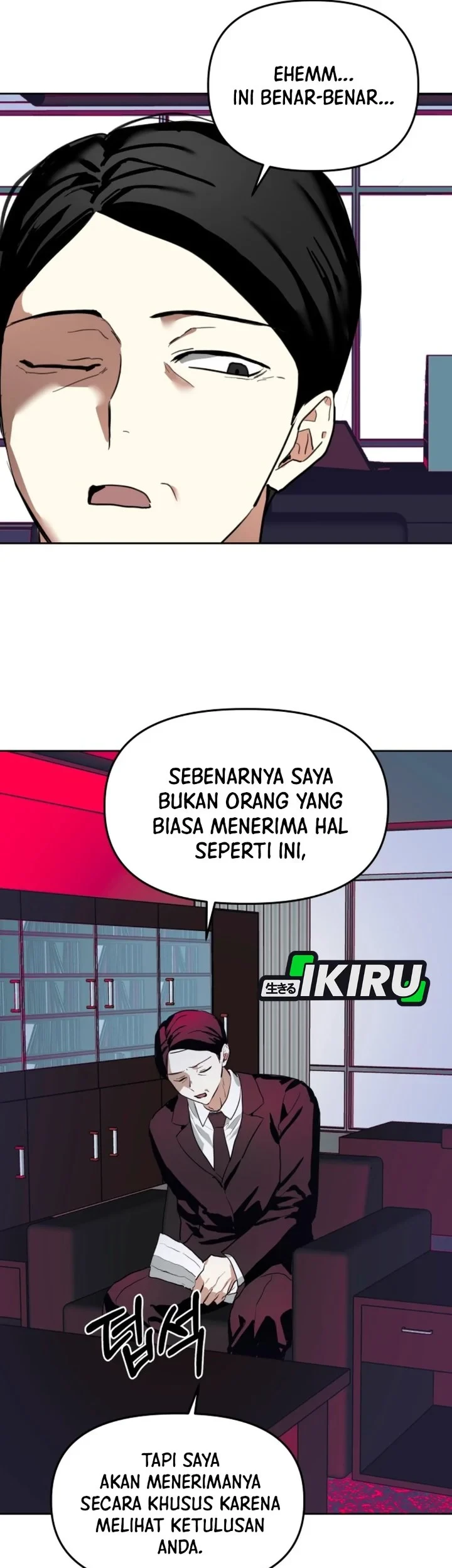 Top Star Sent by God Chapter 56 Gambar 51