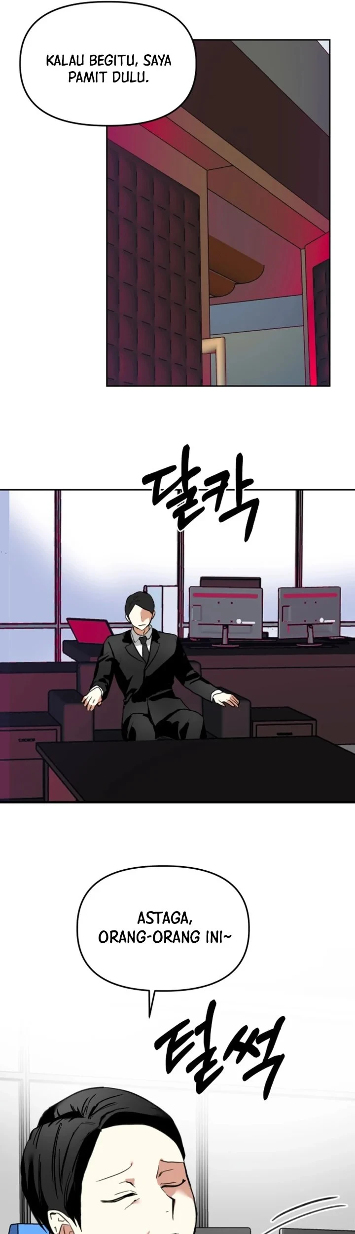 Top Star Sent by God Chapter 56 Gambar 55