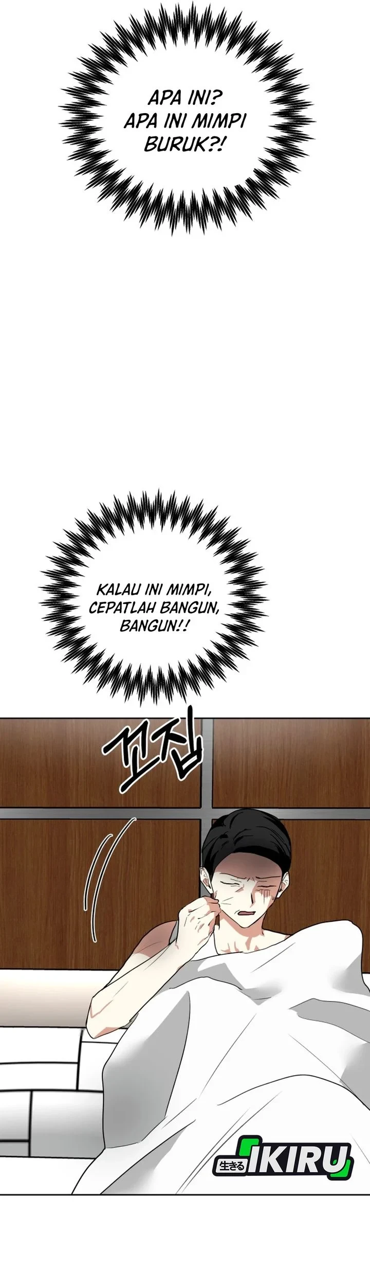 Top Star Sent by God Chapter 57 Gambar 45